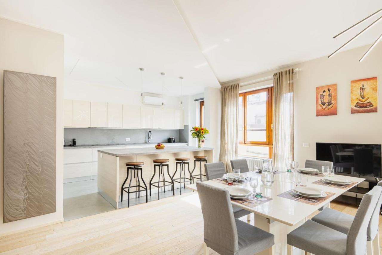Appartement Easylife - Elegante Penthouse Sui Navigli Milaan
