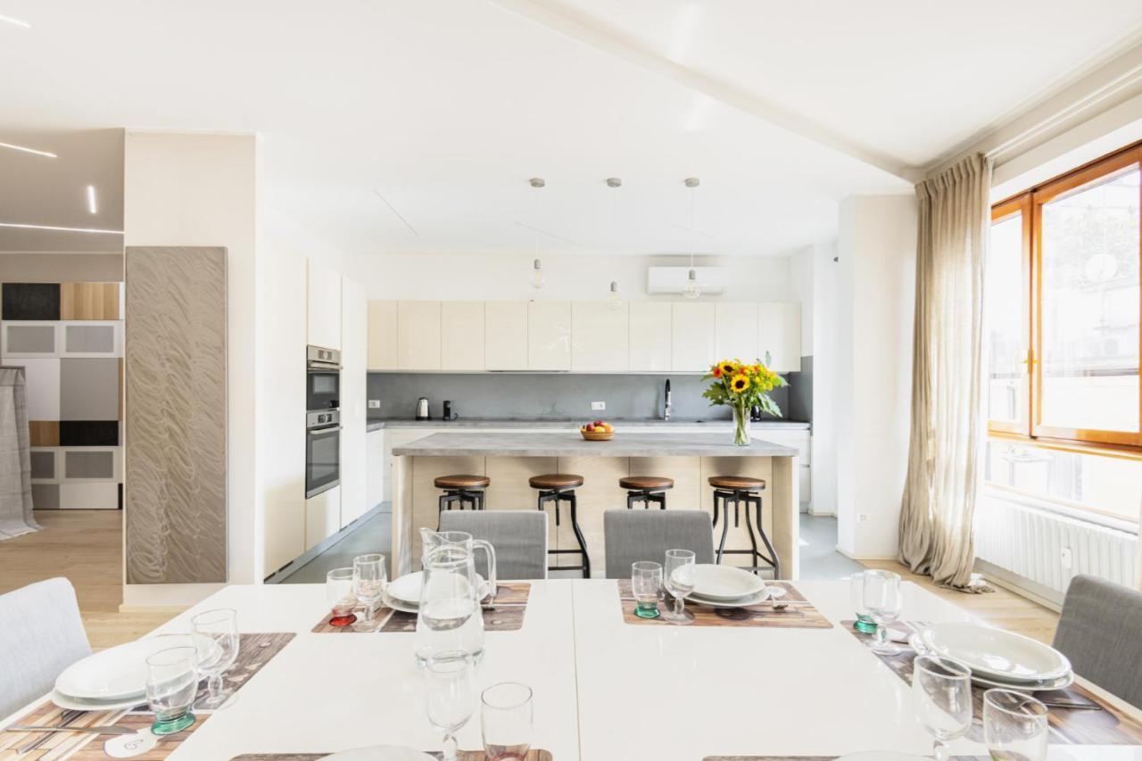 Easylife - Elegante Penthouse Sui Navigli Milaan