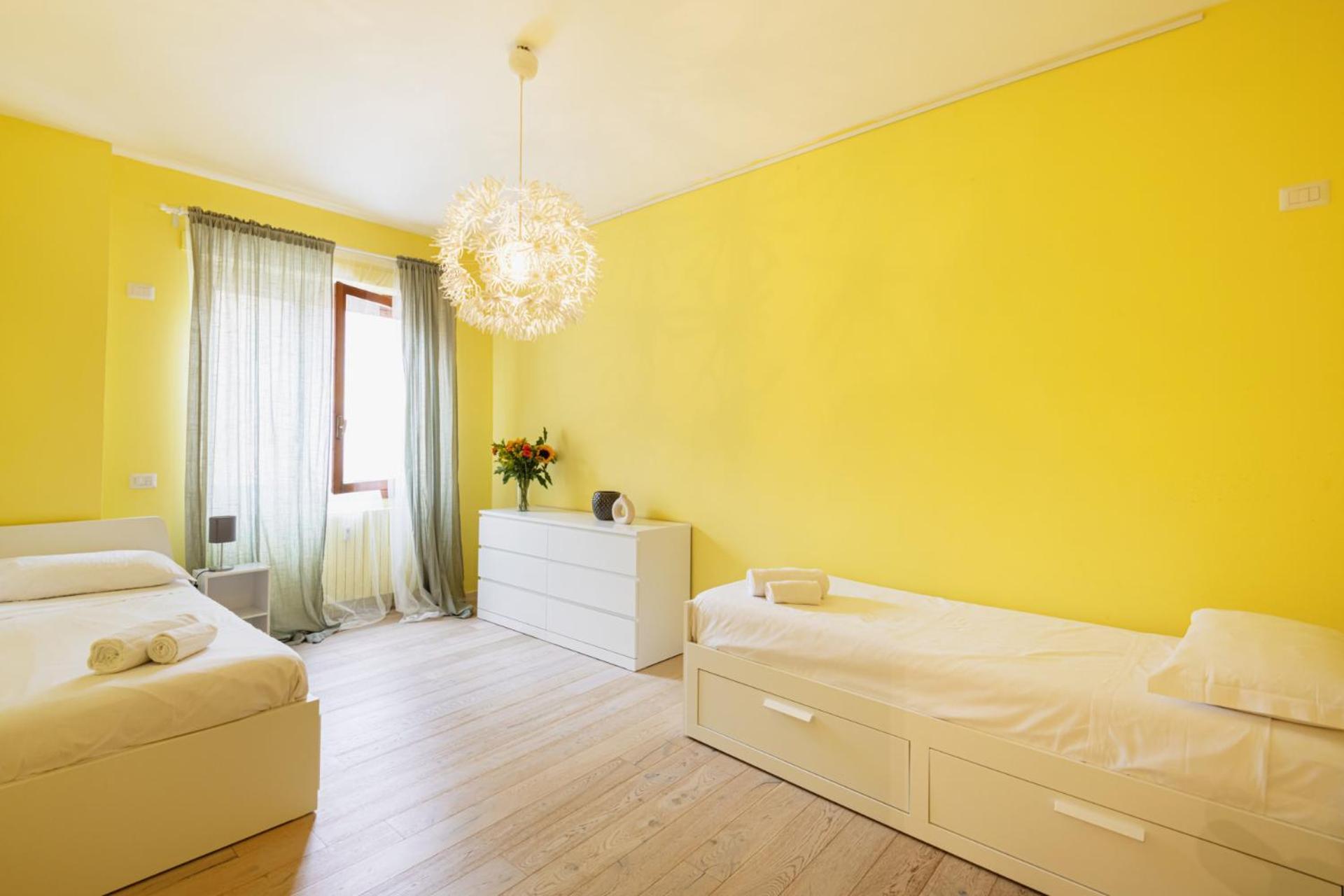 Appartement Easylife - Elegante Penthouse Sui Navigli *